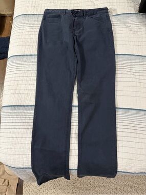 Joe’s Jeans Navy The Brixton Pants